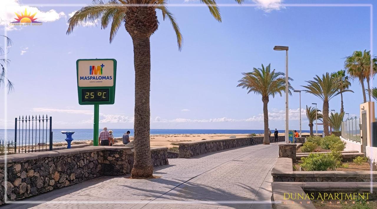 Dunas Apartment Gran Canaria Playa del Inglés Eksteriør billede