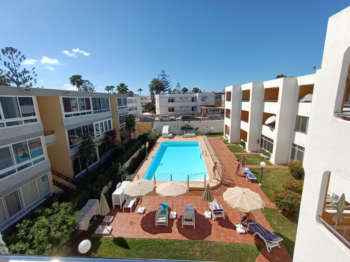 Dunas Apartment Gran Canaria Playa del Inglés Eksteriør billede