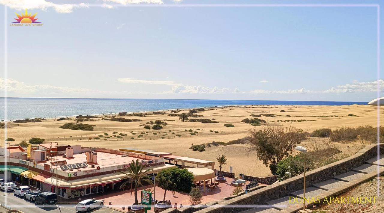 Dunas Apartment Gran Canaria Playa del Inglés Eksteriør billede