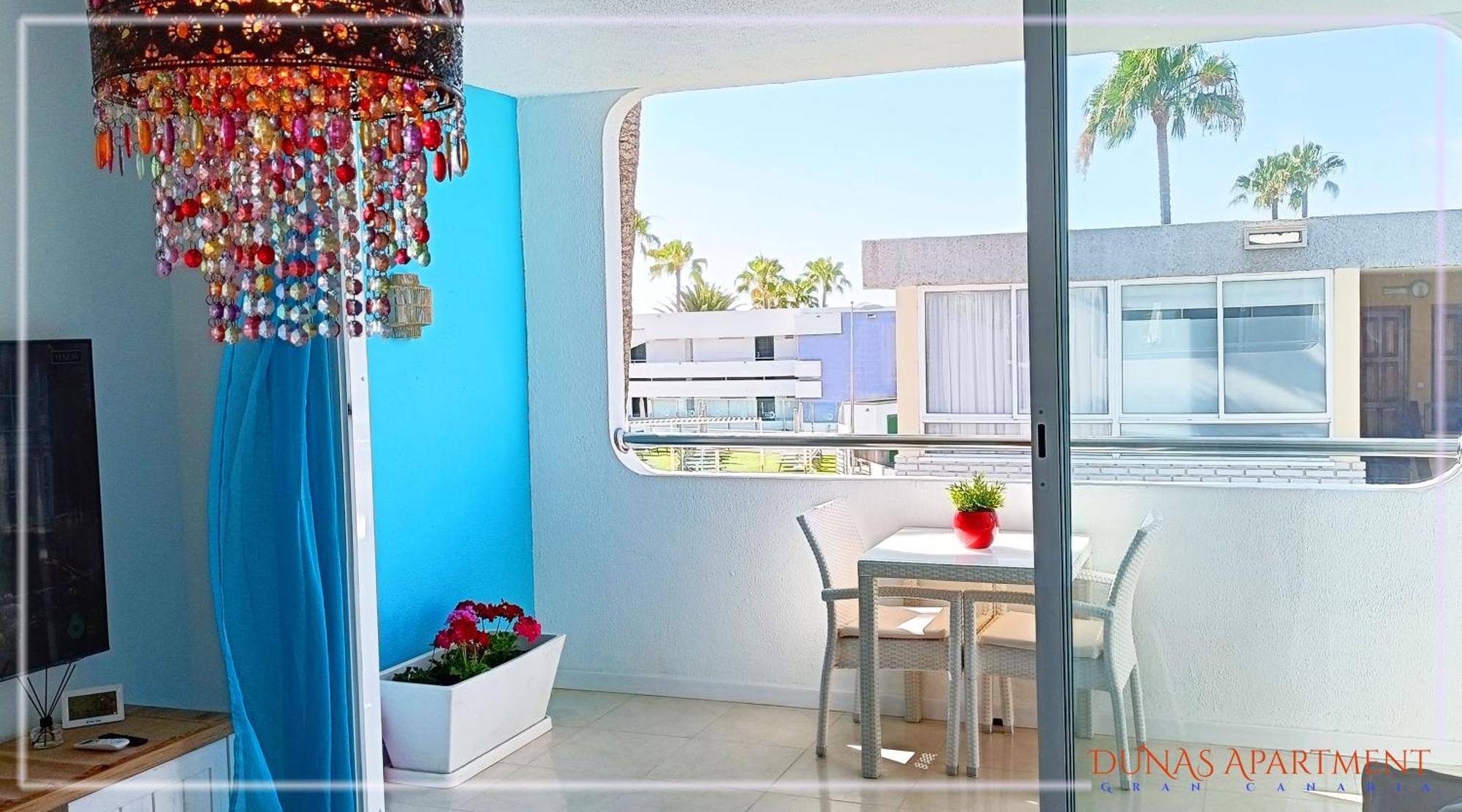 Dunas Apartment Gran Canaria Playa del Inglés Eksteriør billede