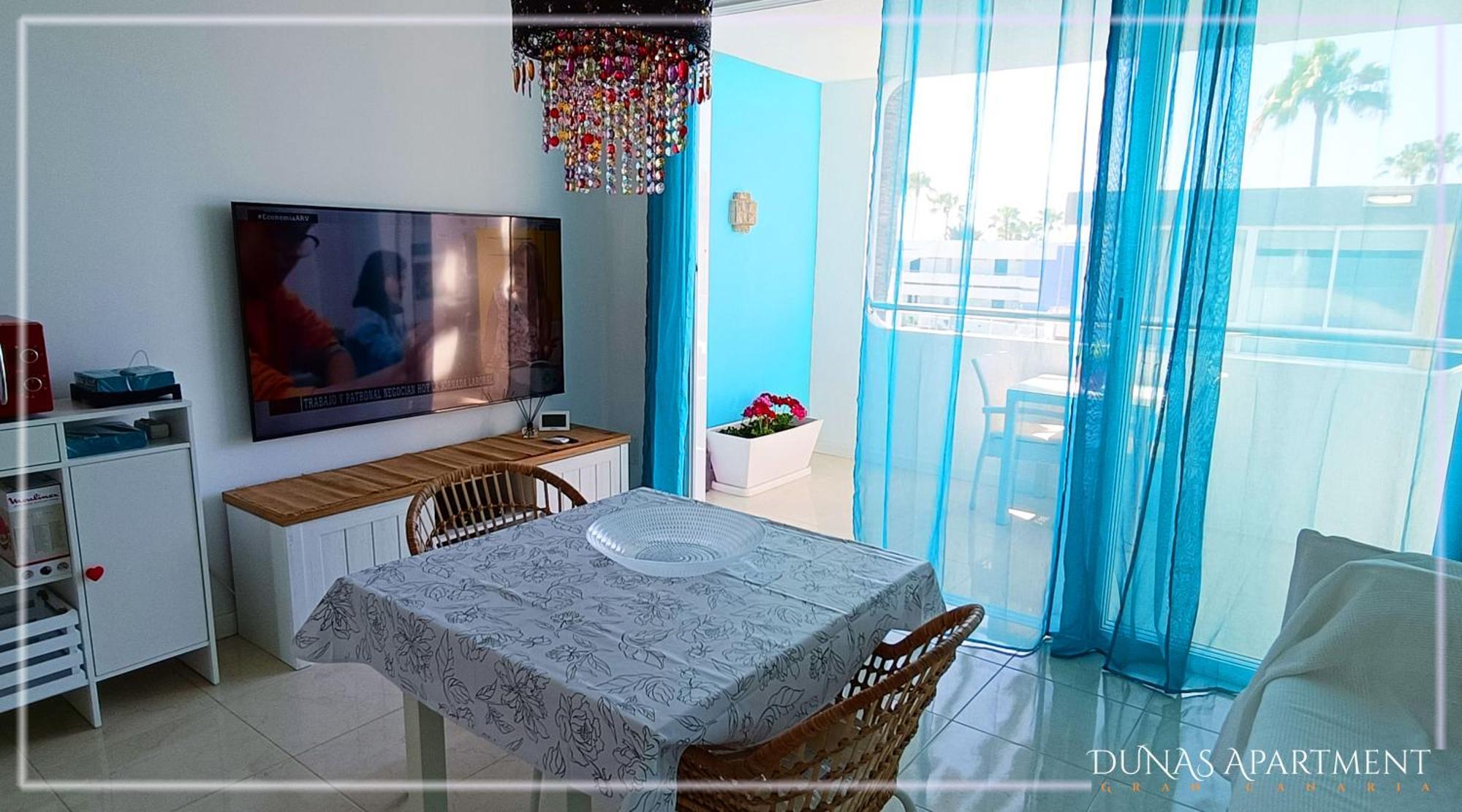 Dunas Apartment Gran Canaria Playa del Inglés Eksteriør billede