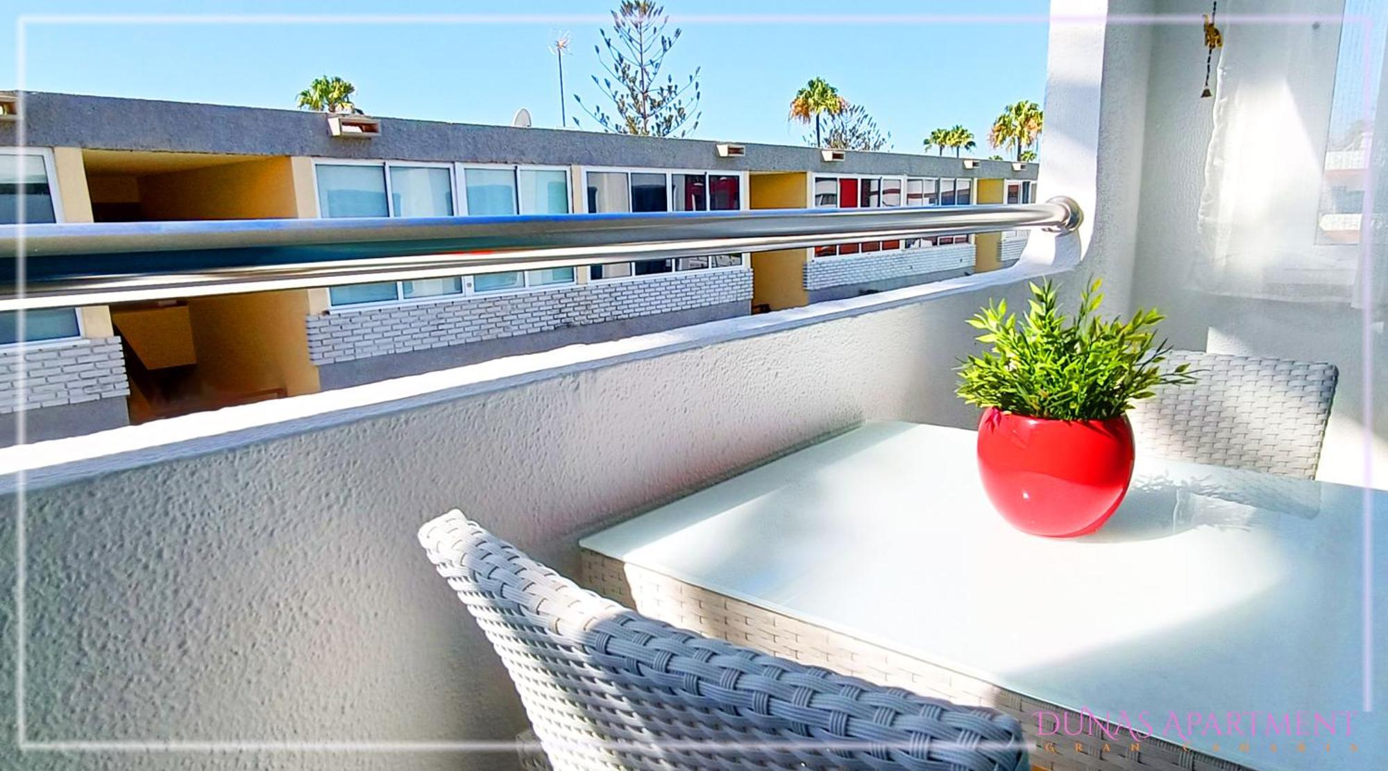 Dunas Apartment Gran Canaria Playa del Inglés Eksteriør billede