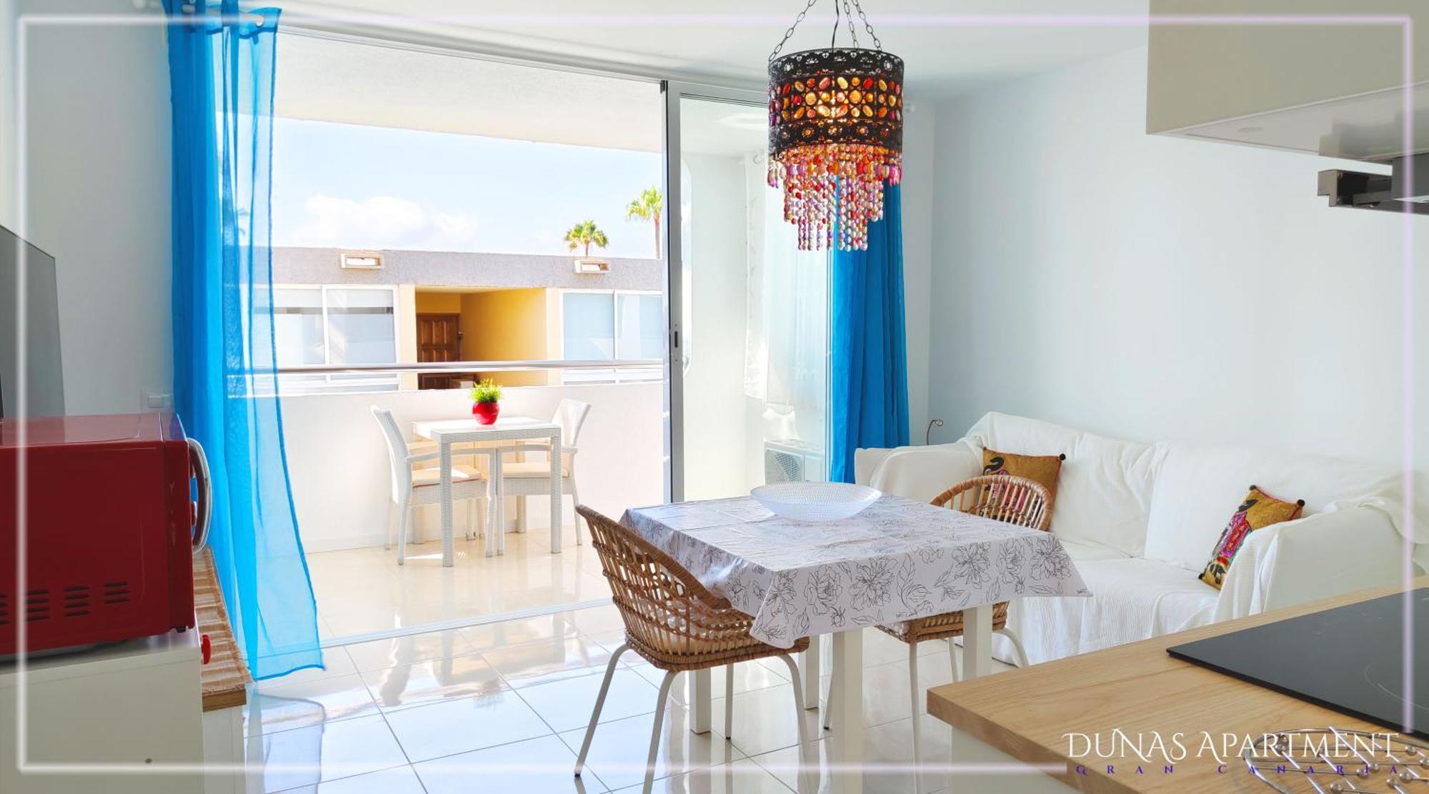 Dunas Apartment Gran Canaria Playa del Inglés Eksteriør billede