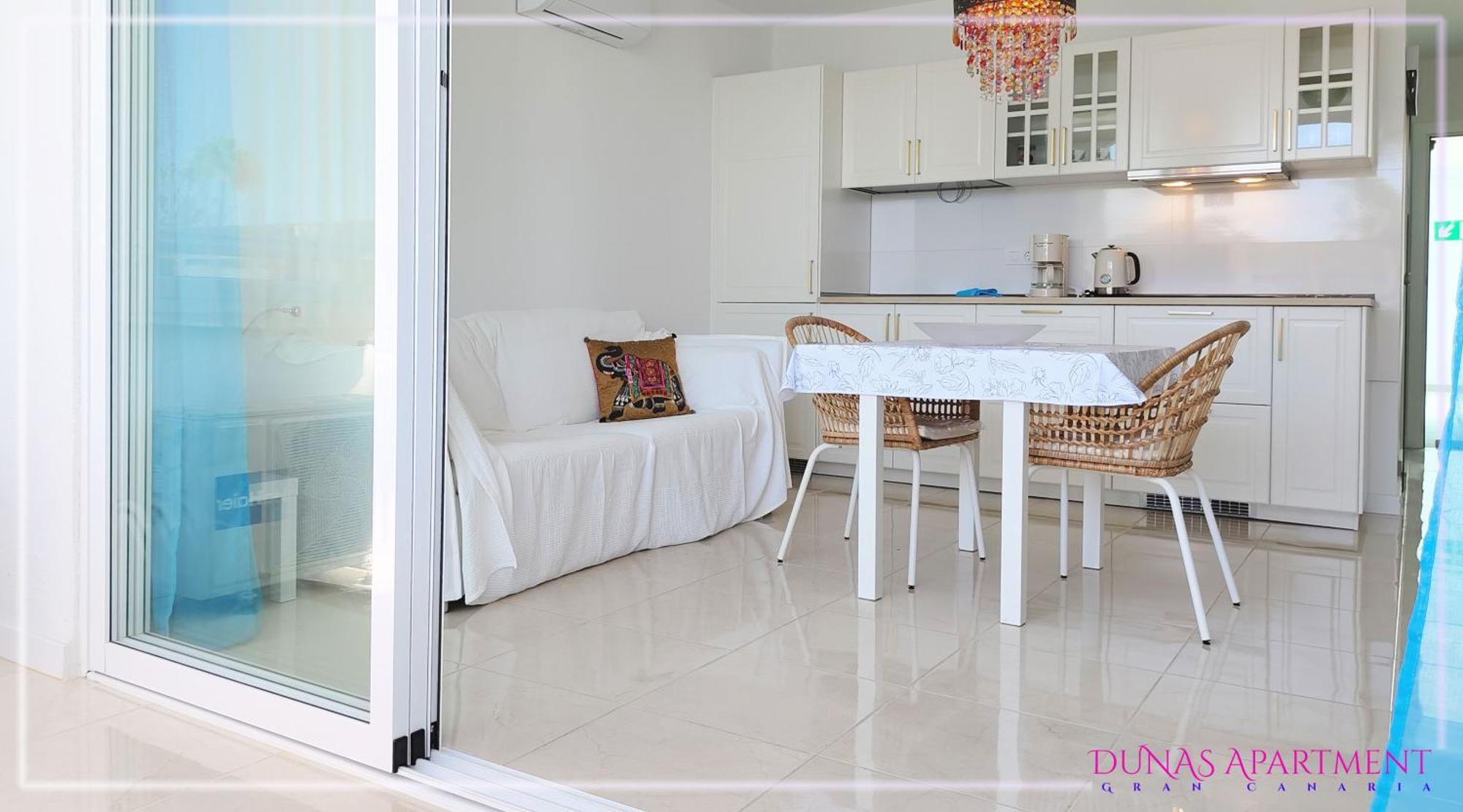 Dunas Apartment Gran Canaria Playa del Inglés Eksteriør billede