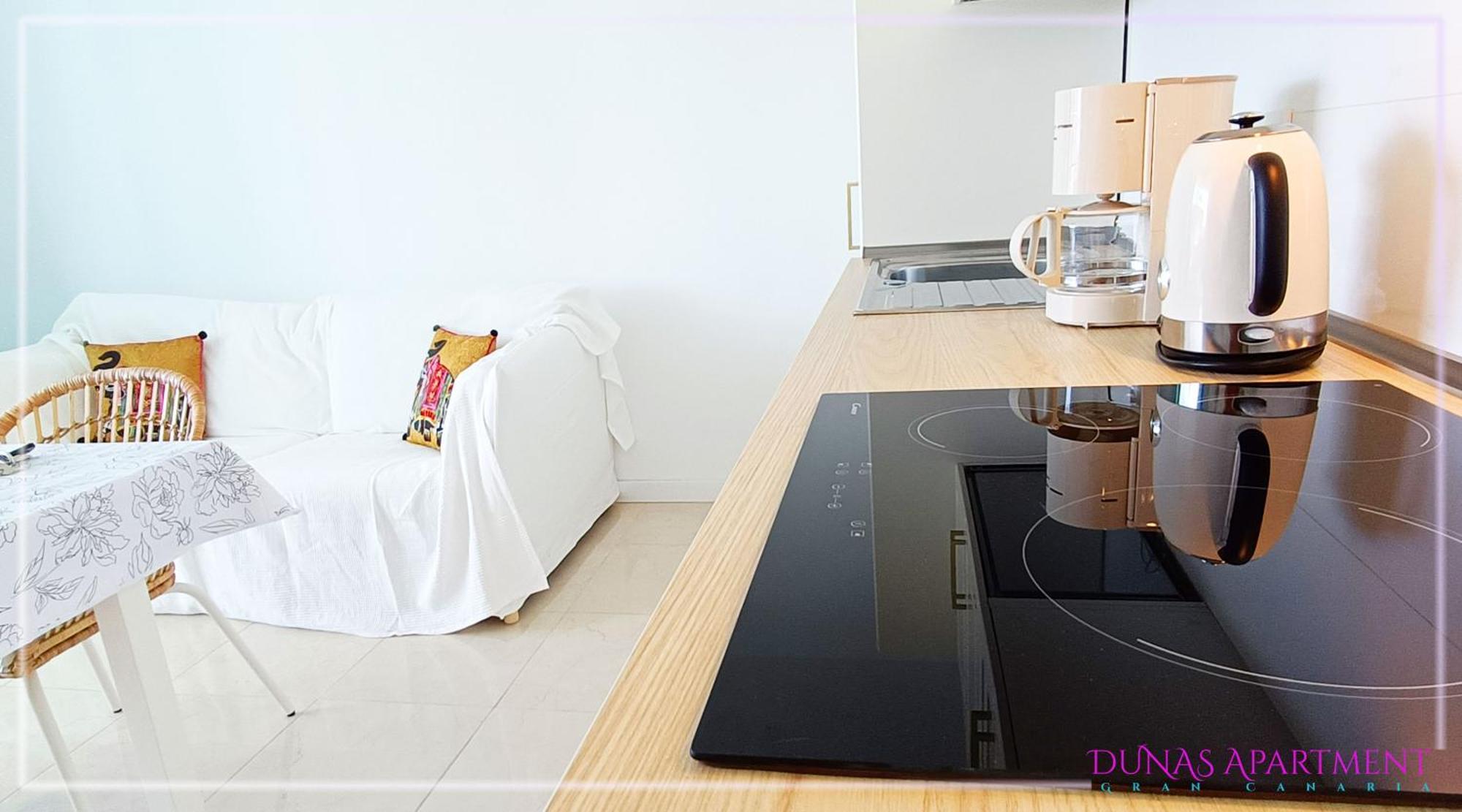 Dunas Apartment Gran Canaria Playa del Inglés Eksteriør billede
