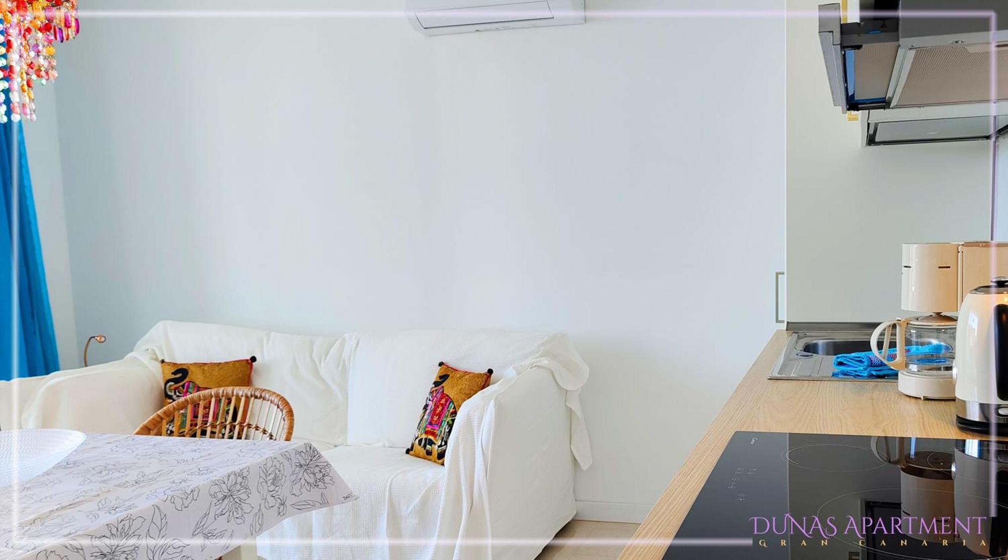 Dunas Apartment Gran Canaria Playa del Inglés Eksteriør billede