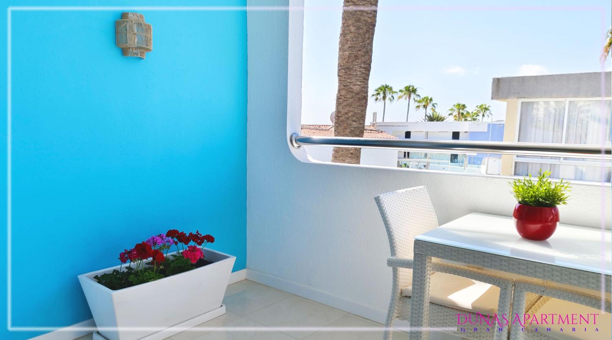 Dunas Apartment Gran Canaria Playa del Inglés Eksteriør billede