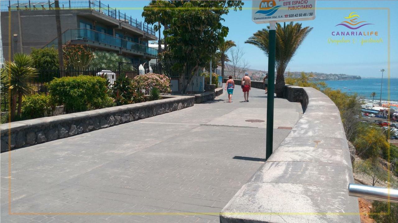 Dunas Apartment Gran Canaria Playa del Inglés Eksteriør billede